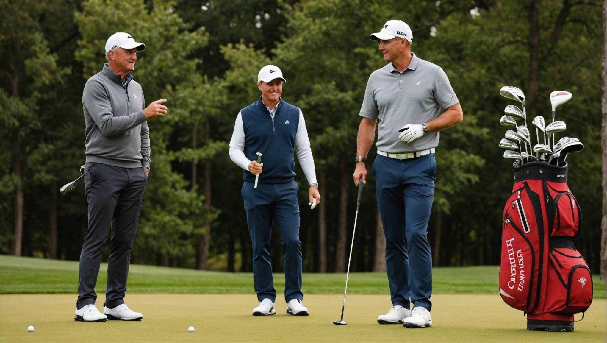 Meilleurs cadeaux de vacances pour les golfeurs en 2021